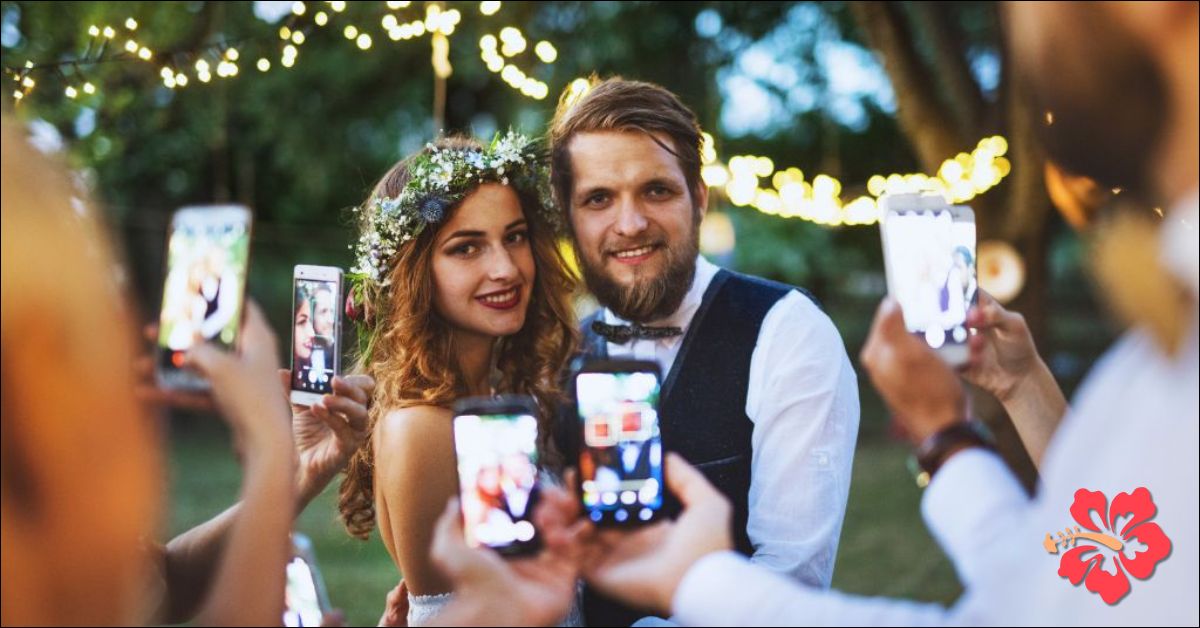 hawaiian wedding attire for guests​