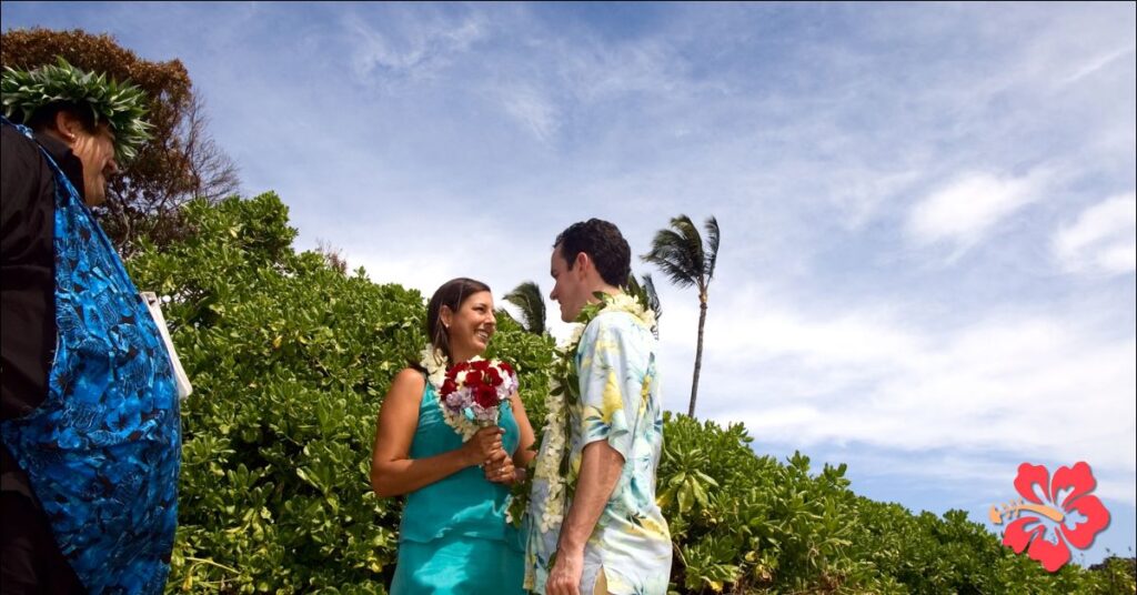 How to Choose Hawaiian Wedding Attire for Male Guests