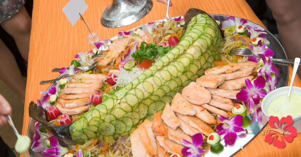 wedding catering